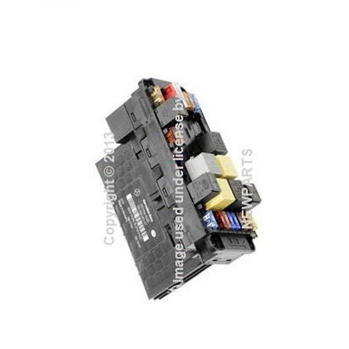 Mercedesw203 c230 clk320 clk500 o.e.m. relay module 203906000564
