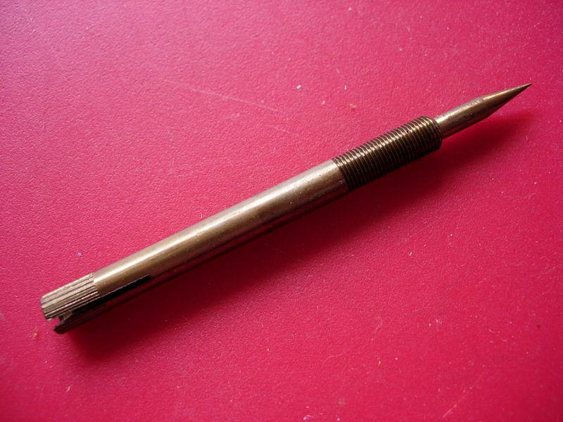 Original omc johnson outboard - needle valve - 303448 - new 