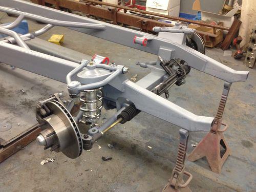 1937-1938 Chevy Truck Chassis Frame, US $10,500.00, image 3