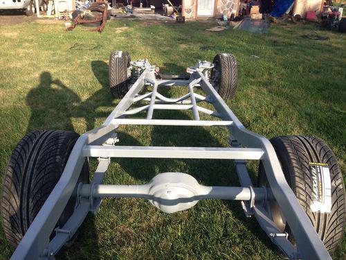 1937-1938 Chevy Truck Chassis Frame, US $10,500.00, image 5