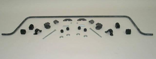 Corvette rear stabilizer sway bar