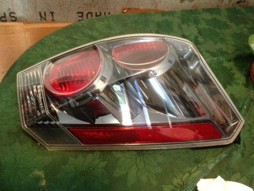 Nissan Quest 04 05 06 07 08 09 2010 Clear Right Taillight New, US $100.00, image 2