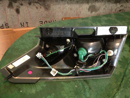 Nissan Quest 04 05 06 07 08 09 2010 Clear Right Taillight New, US $100.00, image 3