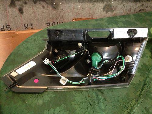 Nissan Quest 04 05 06 07 08 09 2010 Clear Right Taillight New, US $100.00, image 4