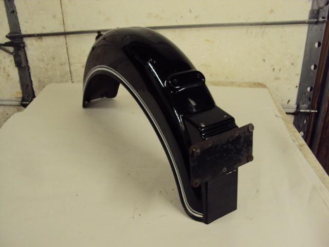 Bmw  r50/5 /6 r60/5 /6 r75/5 /6 r100 plastic rear fender  #2