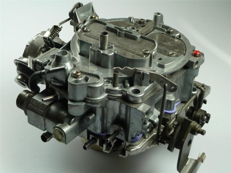 1975-77 chevy gmc c p trucks suburbans rochester carburetor w/454c.i v8 #5407