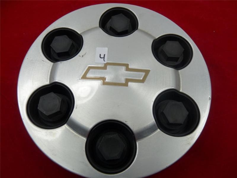 Purchase Chevy Silverado Suburban Factory OEM Machined Wheel Center Cap