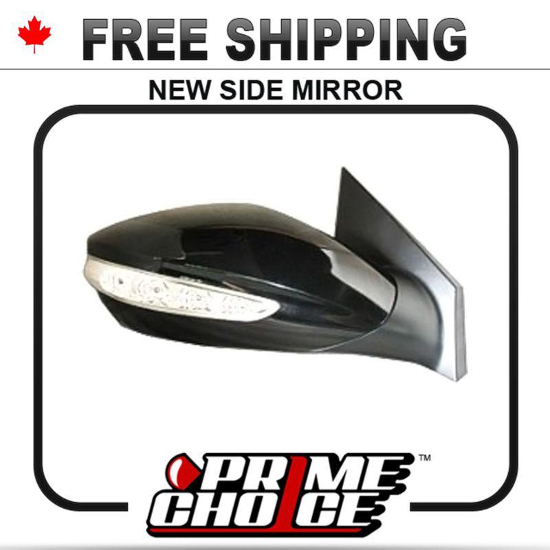 Sell New Power Heated Passengers Side View Door Mirror in ON, CA, for