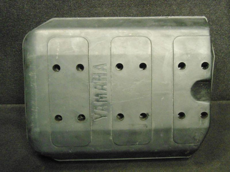 Yamaha #64d-14440-00-00 intake silencer assy 1996-2012 150-225hp outboard~572~