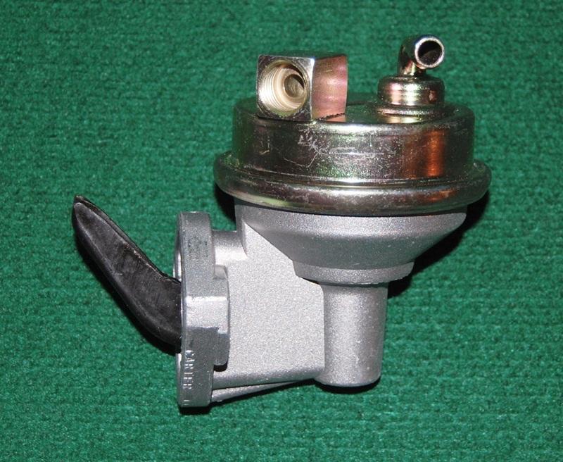 Sell Carter M60281 Mechanical Fuel Pumps NOS in Manitou Beach