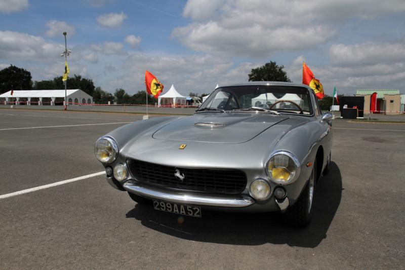 Ferrari 250 gt lusso 250gt hd poster classic super car print multiple sizes