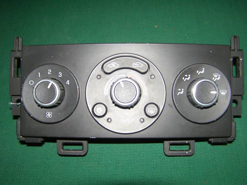 2004 2005 2006 2007 chevy malibu ac climate control oem  opt. c60