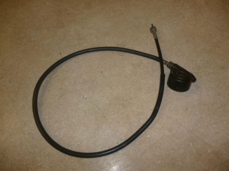  2006 kawasaki concours zg1000 zg 1000 speedo cable base hub speedometer #3210