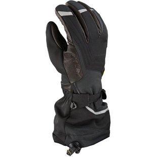 Klim womens allure gloves size large in black #4087-140-000 free shipping