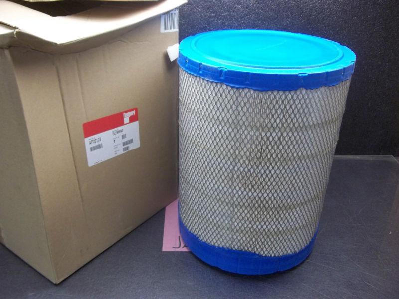New fleetguard af26103 air filter