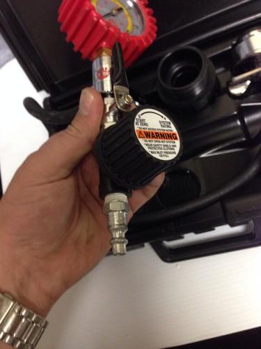 Mac Tools Large Truck Cooling System Pressure Tester # CST300, US $79.99, image 6