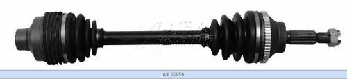 Usa industries ax-92959 cv half-shaft assembly-reman cv joint half shaft