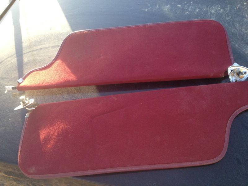 1983 lincoln sun visors , US $14.95, image 2