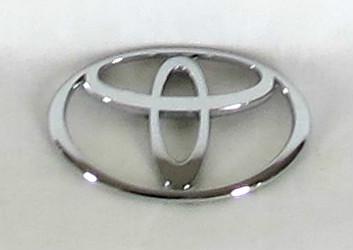 Toyota emblem avalon camry celica corolla 4runner tundra rav4 echo tercel sienna