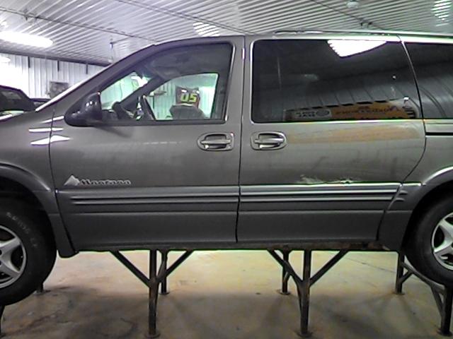 2003 pontiac montana door latch driver left front 2600547