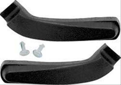 Oer 7684910 seat bracket covers bucket chevy pontiac pair