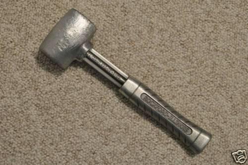 American hammer 6lb lead hammer