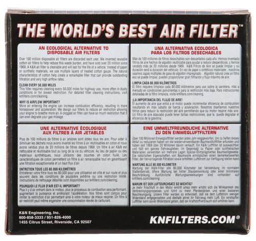 K&N FILTER E-9183 Air Filter, US $41.74, image 2