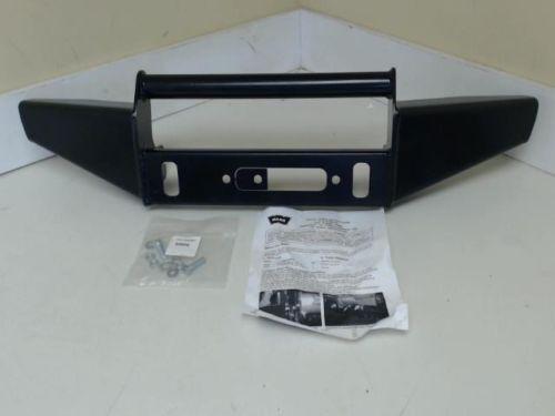 Warn industries 65984 bumper