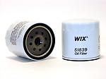 Wix 51839 oil filter