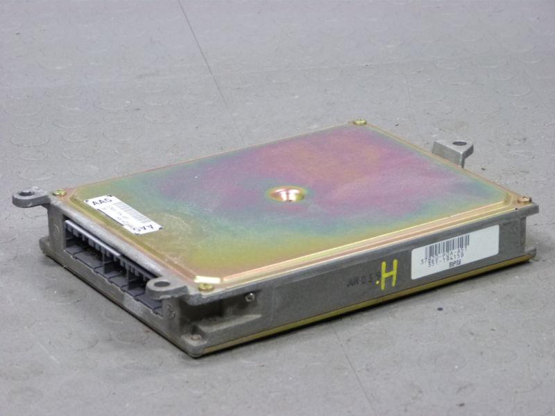 94 95 honda accord ex vtec at f22 ecu ecm pcm engine computer 37820-p0a-a51 *h
