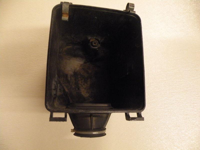 Suzuki z400 air box ltz400