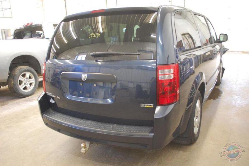 ENGINE COMPUTER ECU CARAVAN 1135885 08 09 MAIN ECU RAN NICE P68024800AH, US $119.99, image 5