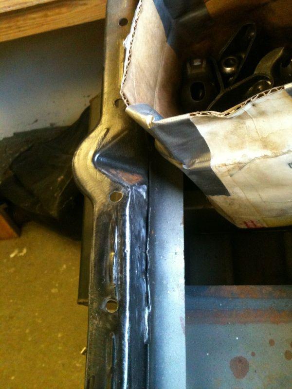 602 chevy crate parts oilpan valves rockers oil pan