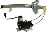 Dorman 741-837 window reg with motor