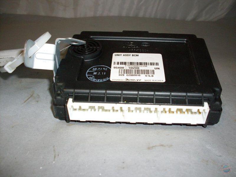 Body cont (bcm) bcm/ecu rondo 540204 07 08 09 10 11 12 bcm ecu 95400-1d210