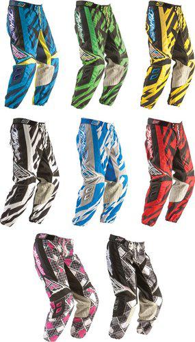 Fly racing youth kinetic race pants
