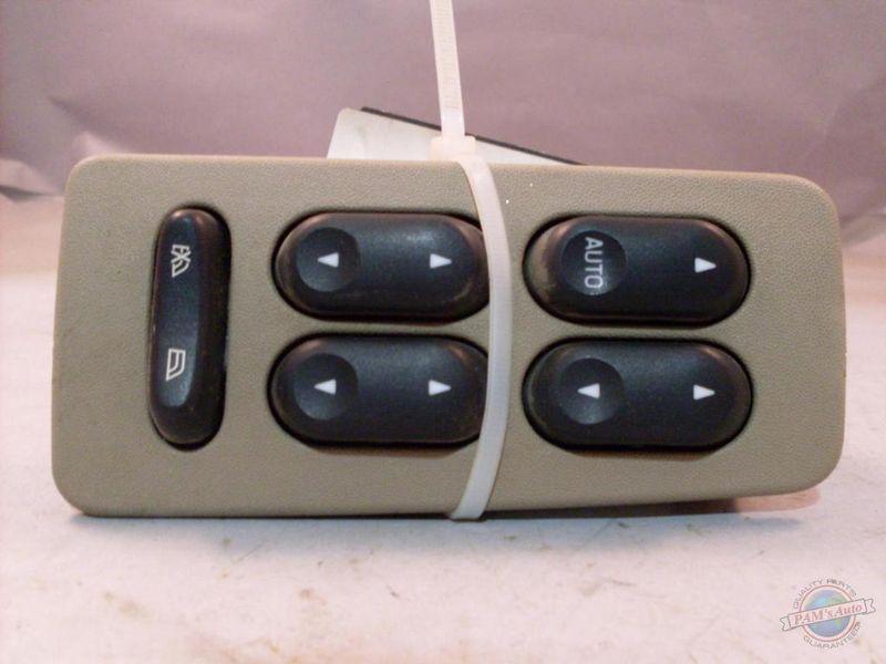 Power window switch taurus 35210 00 01 02 03 04 05 06 07 sw master