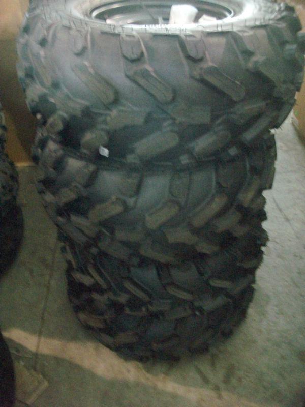 Sell Polaris 900 Ranger Oem Wheels and Tires PXT Carlisle Tires New! in Searcy, Arkansas, US
