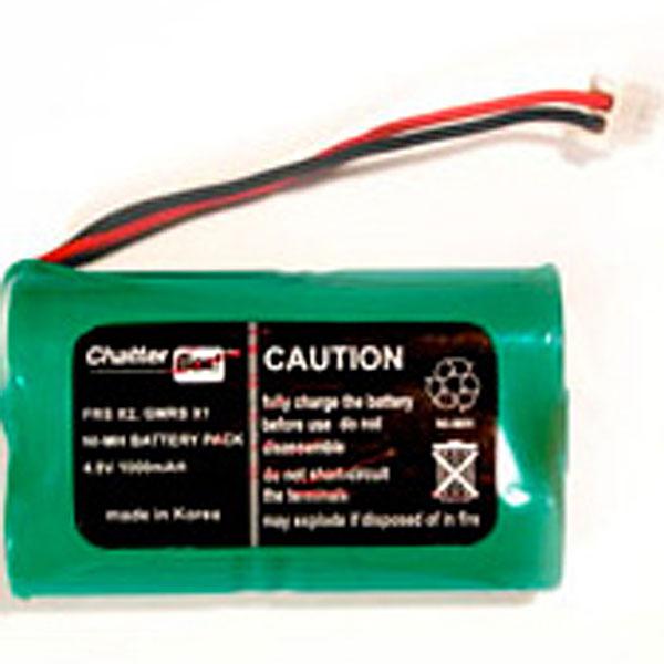 Chatterbox battery for x1 and x2 units motorcycle communicators