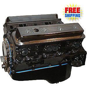 Blueprint engines bp35511ct1 budget stomper small block chevy 355ci base engine