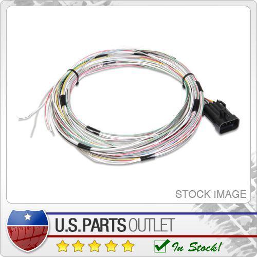 Holley 558-400 connector j1a/b input/outputs auxiliary harness
