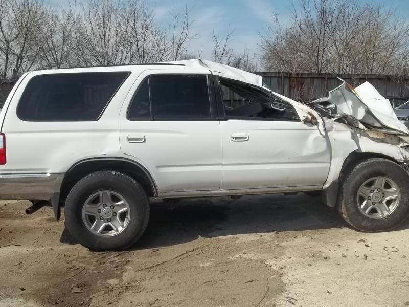 96 97 98 99 00 01 02 TOYOTA 4 RUNNER L. CALIPER FRONT 16 WHL, US $38.99, image 2