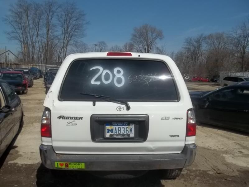 96 97 98 99 00 01 02 TOYOTA 4 RUNNER L. CALIPER FRONT 16 WHL, US $38.99, image 3