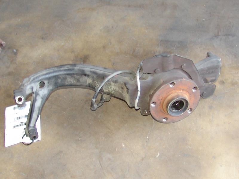 95 96 97 98 99 00 01 audi a4 a6 front right passenger hub knuckle 8d0.407.258.n