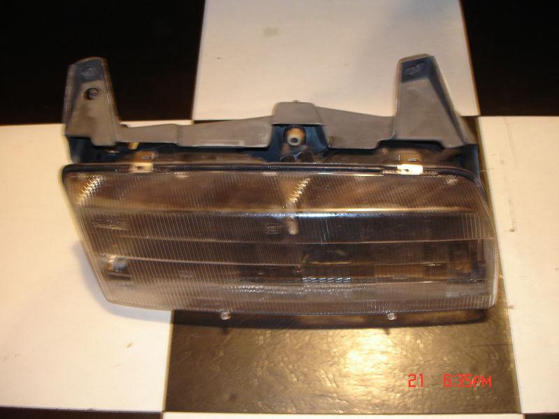 1989 1990 1991 1992 1993 1994 1995 1996 chevy beretta right headlight oem