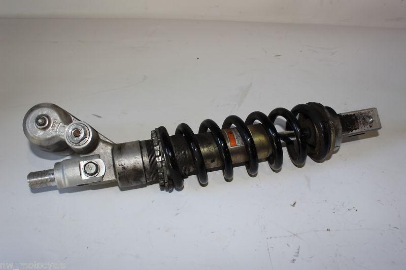 Suzuki gsxr  600 750 srad gsxr600 gsx-r rear shock quad atv car 97 98 99 00 sn