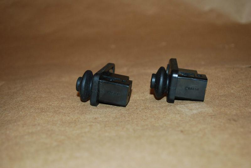 01 MITSUBISHI ECLIPSE DOOR JAMB OPEN AJAR SWITCH 2001 2002 RIGHT LEFT 2000 2003, US $12.00, image 4