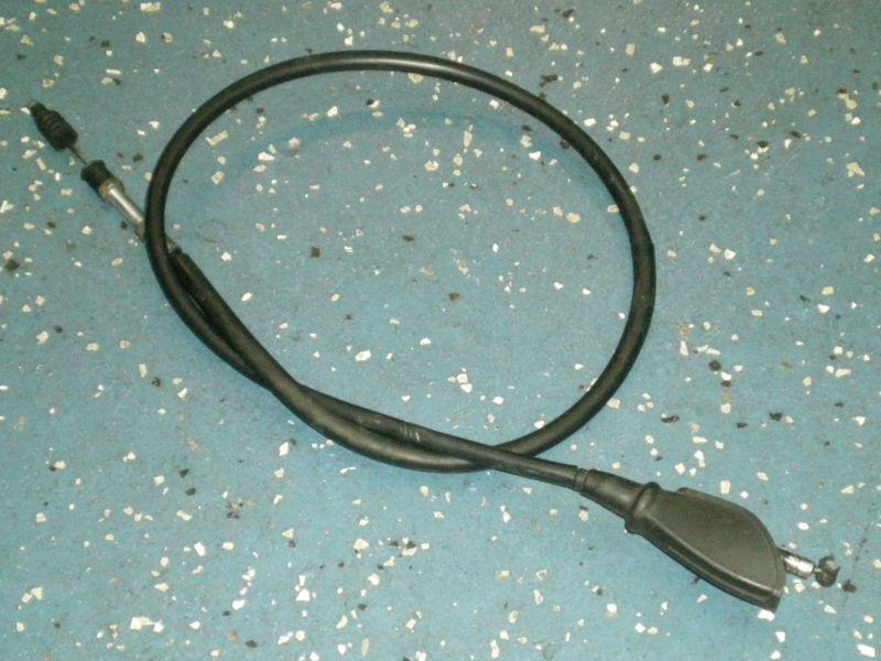 1986 kawasaki kl600b clutch cable kawasaki kl600 clutch cabel