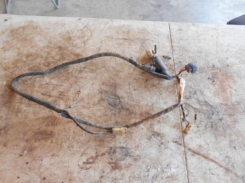 Sell HONDA TRX 400EX 400 EX WIRING HARNESS WIRE HARNESS in Waycross