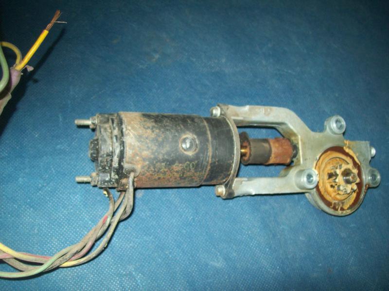 1960 FORD LINCOLN MERCURY RR POWER WINDOW MOTOR FFC14553C, US $75.00, image 2